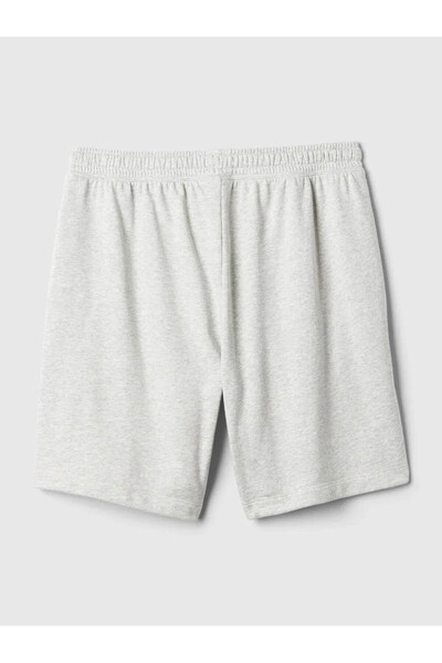 GAP V-Frch Ft Herıtage Logo Short Сірі чоловічі шорти 868464002