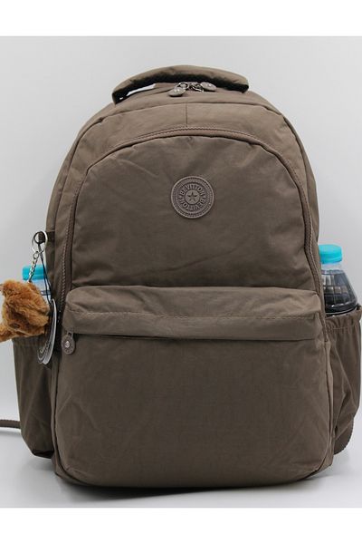 Harmela 2200 School Backpack Water Resistant Unisex Daily & School Bag Mink