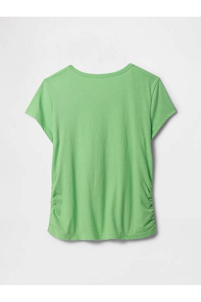 GAP Logo Kids Green T-Shirt