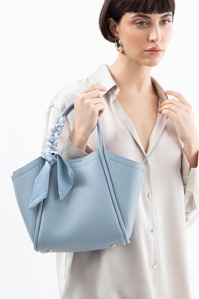 Matthew Cox Women's Handbag Byn2357 Std Blue