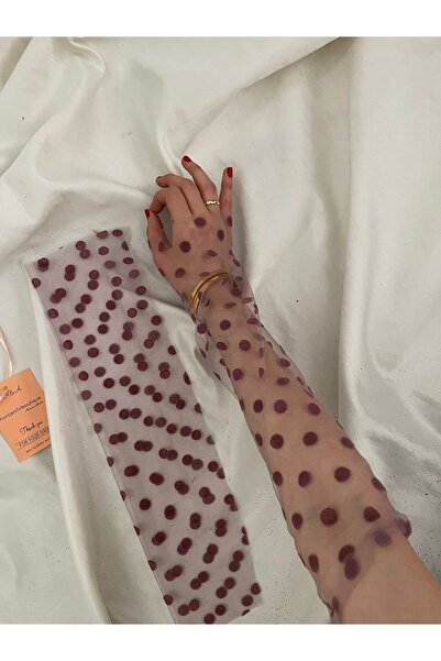 Nurcanilirboutique SİM DETAYLI ZARİF ÖZEL GÜN TAMAMLAYICI ELDİVEN&KOLLUK