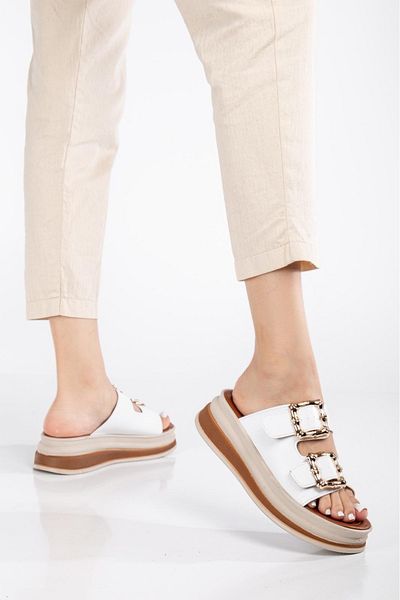 modaliza Thick Sole Light Poly Sole Very Stylish Slippers