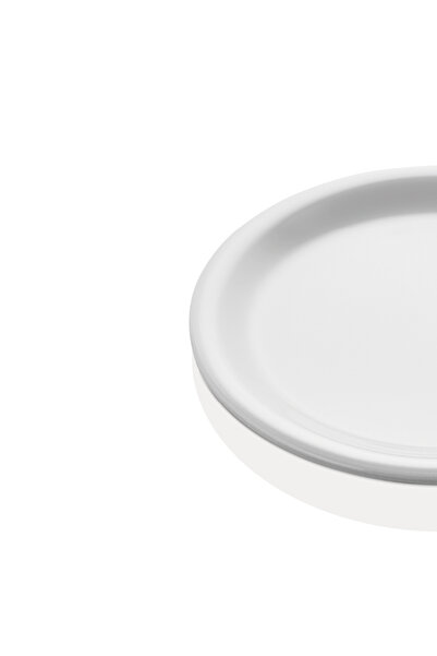 Alezy 643 Göreme Melamine Thermostar Arya Service Plate 17 cm