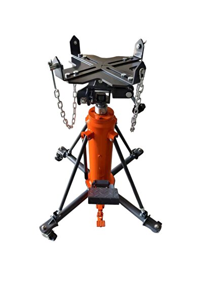 FK FRIKO 1 Ton Hidrolik Dikey Şanzıman Kriko