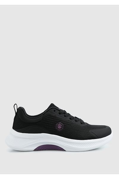 lumberjack Close black women's sneaker