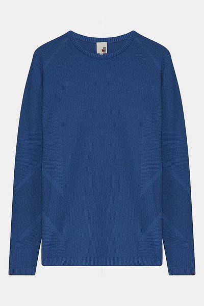 GMG FIRENZE Crew Neck Slim Fit Men's Sweater