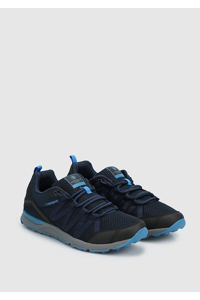 lumberjack Dora Marineblaue Herren-Sneaker