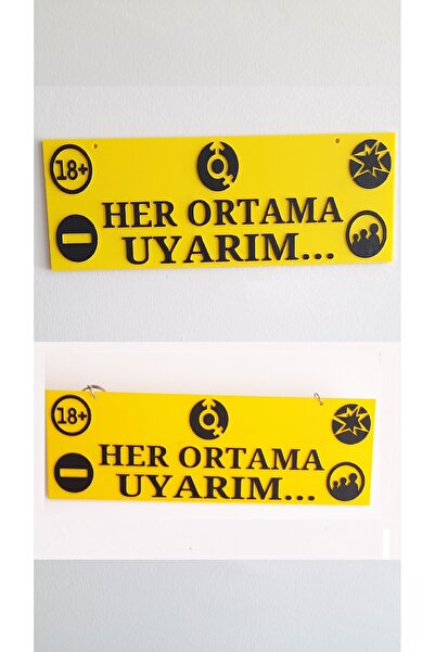 RELATOS Tır Kamyon Araba Ev Duvar Süsü Vantuzlu - Her Ortama Uyarım İşaretli ...
