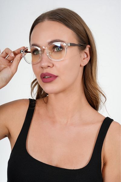 Polo Exchange 1063 C194 49 Polo Exchange Blue Light Protective Glasses