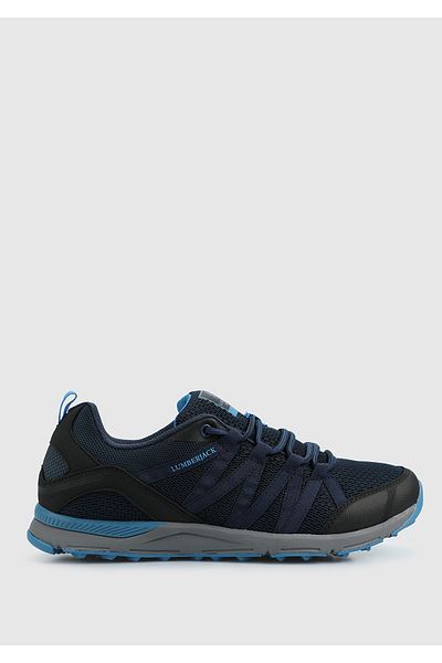 lumberjack Dora Marineblaue Herren-Sneaker