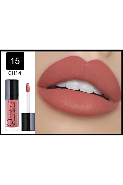 Christine ارواج سائلة ثابتة مطفية – CH014 _ رقم 15 من كرستين