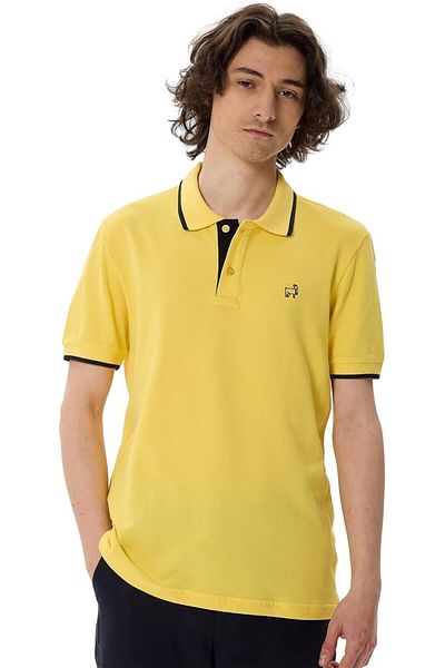 ANTHONY JACKSON Premium Men's Polo Neck T-Shirt Morelli