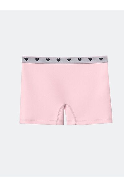 LC Waikiki Boxer για κορίτσια με στάμπα 3 τεμαχίων