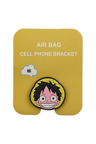 Universal Adhesive Stand for Phone Animated Model 5