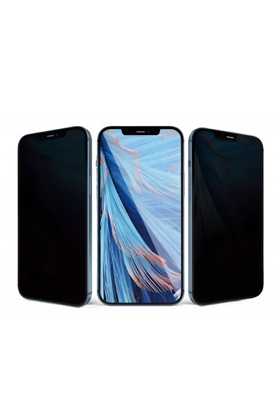 Flippy Protective film for iPhone 14 Pro Max, Tempered Glass, Full Protection