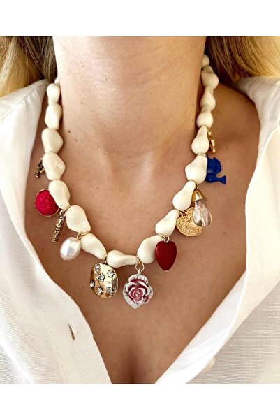 mibrillo Marka muadili z.ra kolye charm kolye