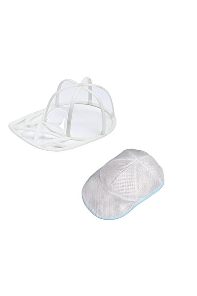 Flippy Cap Washing Case, Flippy, for Washing Machine, Polyester, Circumference 53 cm, with Zipper, Cap Supp