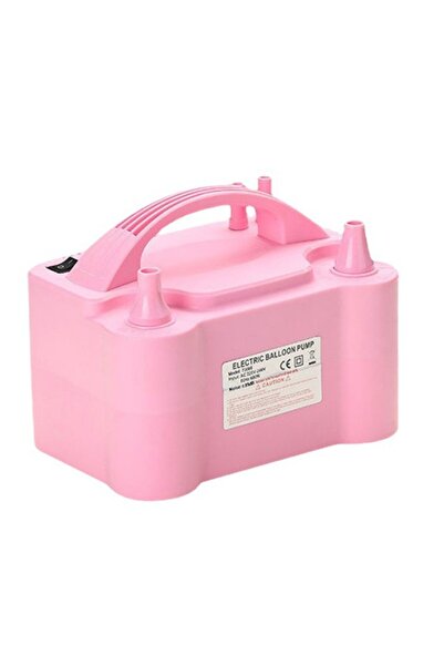 Flippy Ηλεκτρική αντλία φουσκώματος μπαλονιών, 600 W, δύο κεφαλές φουσκώματος...