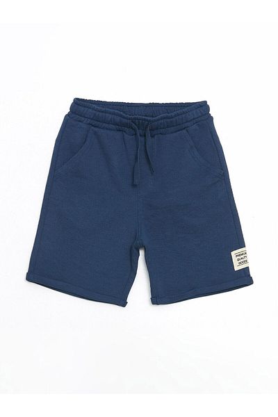 LC Waikiki Pantaloni scurți pentru băieți cu talie elastică