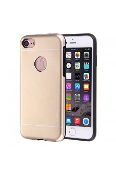 Bibilel Carcasă Motomo V2 pentru Apple iPhone 7 Plus - Aurie