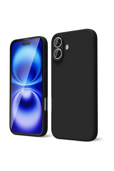 OEM Matte TPU Protective Case, for Apple iPhone 16 Plus, Camera Protection, Shockproof,