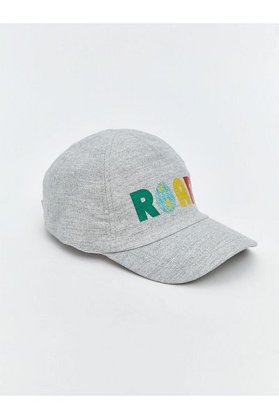 LC Waikiki Printed Boy Cap Hat