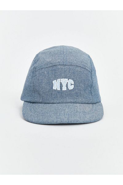 LC Waikiki Nyc Embroidered Baby Boy Cap Hat