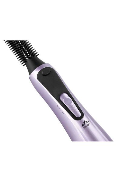 ETA Perie ondulatoare cu aer cald Rosalia 03289000, 400 W, 2 accesorii