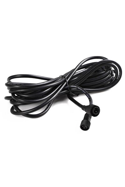 Crocodileskids Leski IP65 extension cable, for solar lamps, rubber and copper...