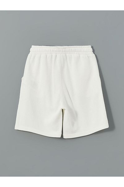 LC Waikiki Elastic Waist Boy Shorts