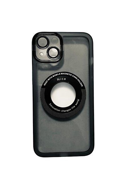 Flippy Προστατευτική θήκη για Apple iPhone 14 με εγκοπή λογότυπου, μαγνητική,...