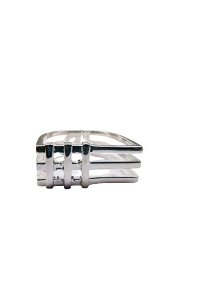 Jolie Silver Inel Jolie Silver Argint 925 Patrat M 58