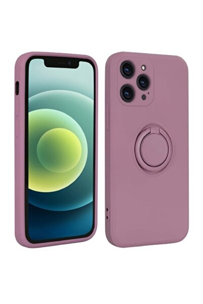 Flippy Husa protectie compatibila cu Huawei P40 Lite E Liquid Silicone Ring c...