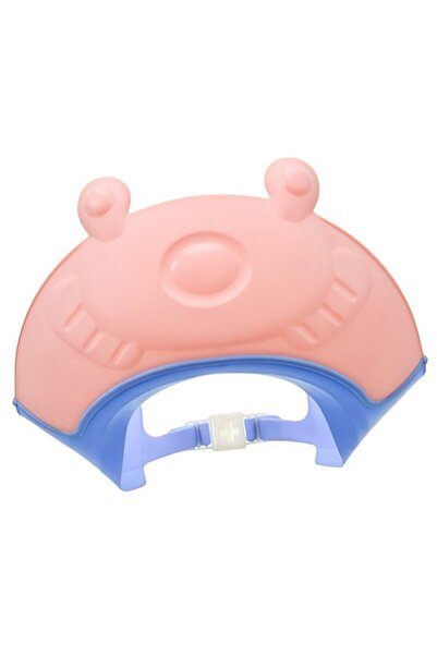 Fippy Vizieră de protecție pentru baie pentru copii - Model broască, reglabil...