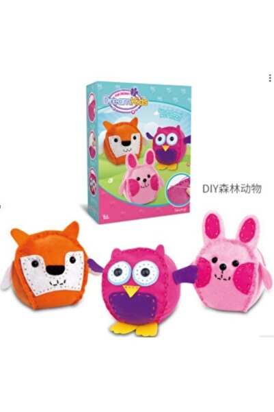 Dream kids Creative Pillow Set for Kids, Dream Kids, 3 Pieces, Model 2