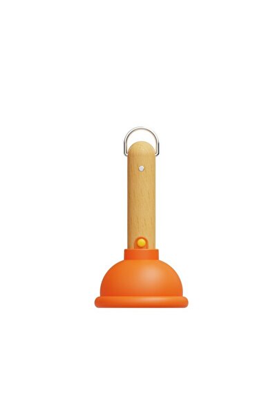 Flippy Lampă de noapte, model cu ventuză pentru toaletă, alimentată prin USB,...