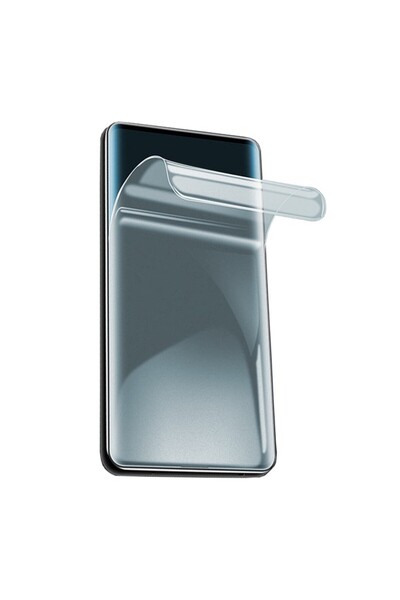 Crocodileskids Protective Film, Leski, for iPhone 15 Pro, Flexible Hydrogel M...