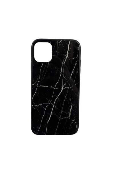 Flippy Προστατευτική προστασία από το Apple iPhone 11 Pro Max Soft Acryl TPU Marble Model 4