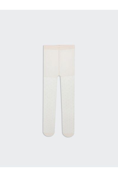 LC Waikiki Basic Baby Girl Pantyhose
