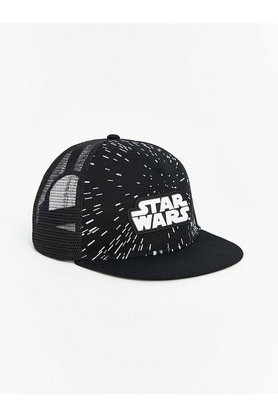LC Waikiki Star Wars Printed Boy Cap Hat