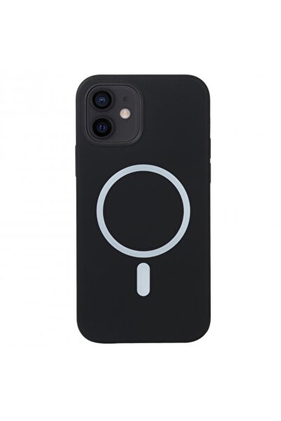 Apple Carcasă magnetică MagSafe Liquid cu orificii mari pentru iPhone 13 Pro ...