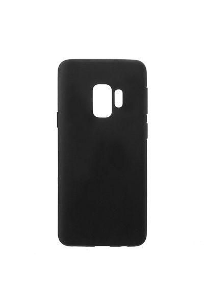 OEM Samsung Galaxy S9 Matte Tpu Black Matte Case