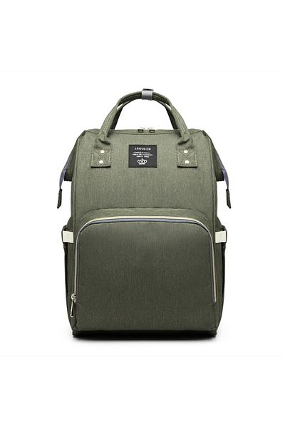 Flippy Rucsac multifuncțional, pliabil, impermeabil, verde