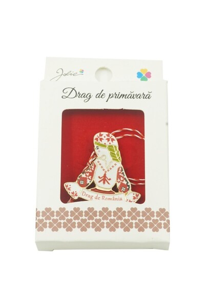 Flippy Brosa Mica in Cutie Jolie model Drag de Romania