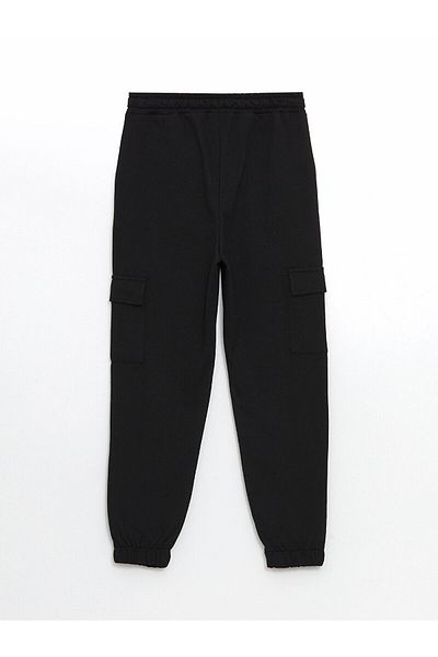 LC Waikiki Αθλητικά παντελόνια Basic Boy's Cargo Jogger