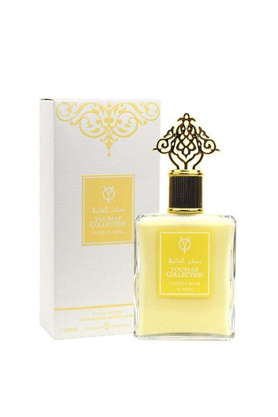 youmar Yumar Vanilla Musk 100ml