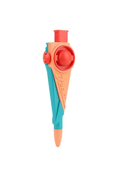 OEM Multifunctional Pen, with Sounds and Vibrations, 5x1.5x17cm, Multicolor