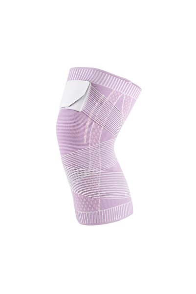 Flippy Knee Brace, Flippy, Adjustable with Elastic Straps, Compression Band, Breathable Material, Size S