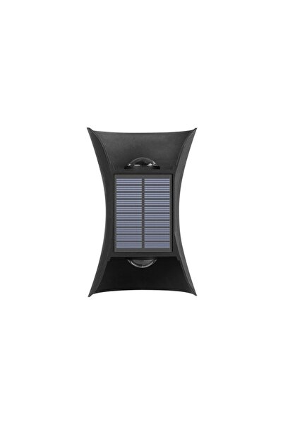 Flippy Flippy Bidirectional Solar LED Lamp, Bicolor, IP65, 2 LED, 13.5x9 cm, Multicolor