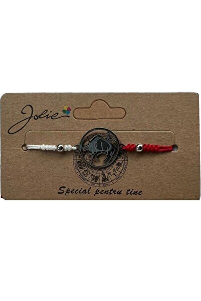 Flippy Martisor bratara zodiac, Jolie, 5x9 cm, Taur